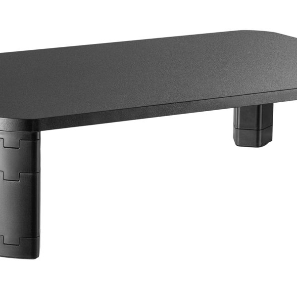 BRATECK επιτραπέζια βάση AMS-7 για οθόνη 17-32", 3x USB 3.0, 20kg