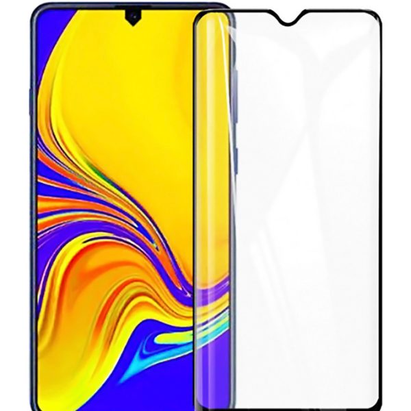POWERTECH Tempered Glass 5D Full Glue, Samsung A20/A30(S)/A50(S) 2019