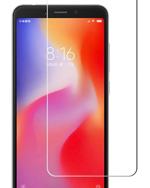 POWERTECH Tempered Glass 9H(0.33MM), για Xiaomi Redmi 6/6A