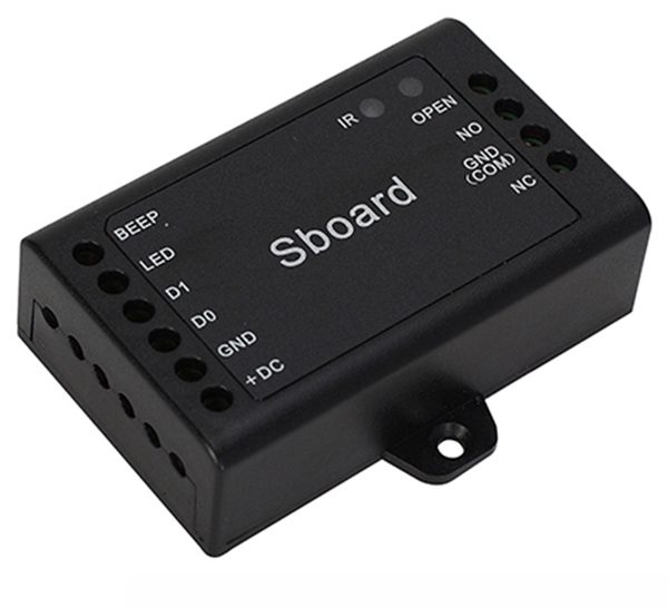 SECUKEY Μίνι ελεγκτής SCK-SBOARD για μία πόρτα