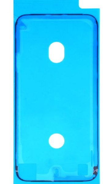 Αυτοκόλλητη ταινία οθόνης iPhone 8, μαύρο