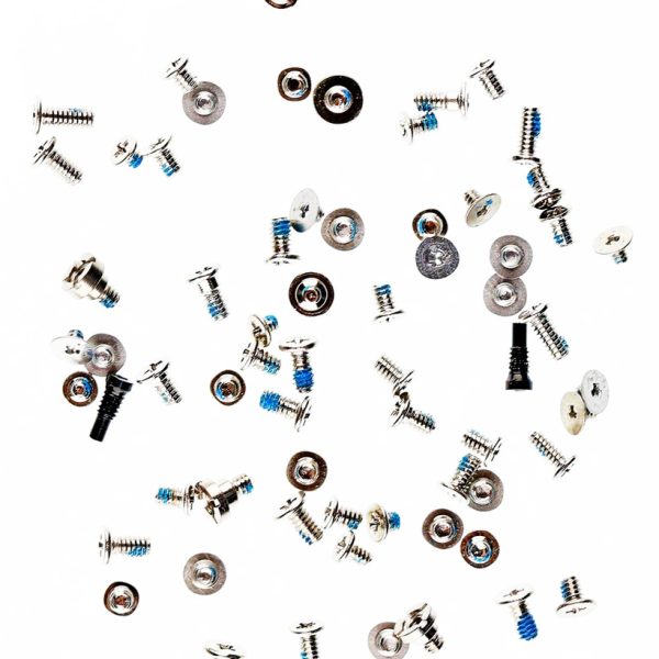 Σετ βίδες (πλήρες) SPIP8-0030 για iPhone 8, μαύρο