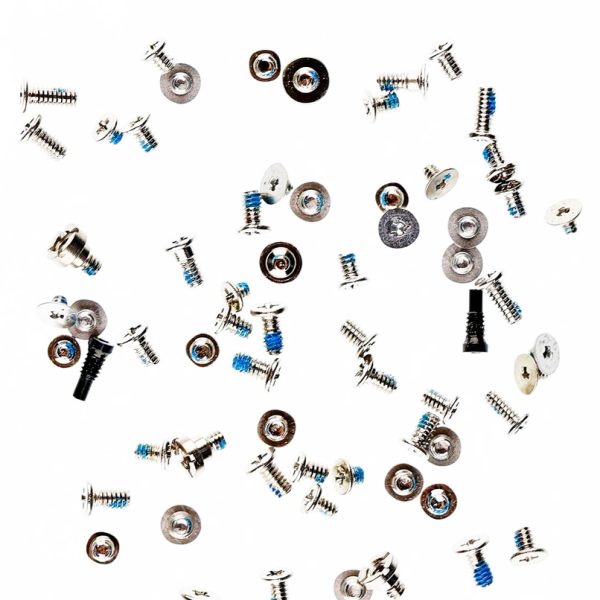 Σετ βίδες (πλήρες) SPIP8-0035 για iPhone 8, μαύρο