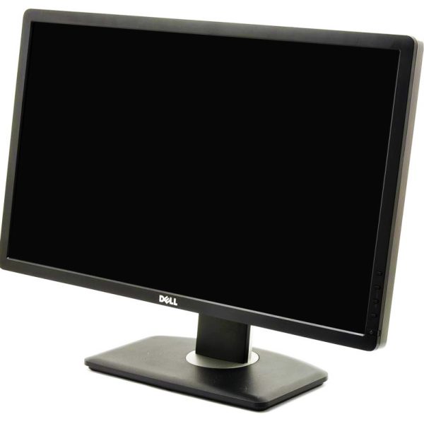 DELL used οθόνη P2412H LED 24", 1920x1080px, VGA/DVI, Grade A