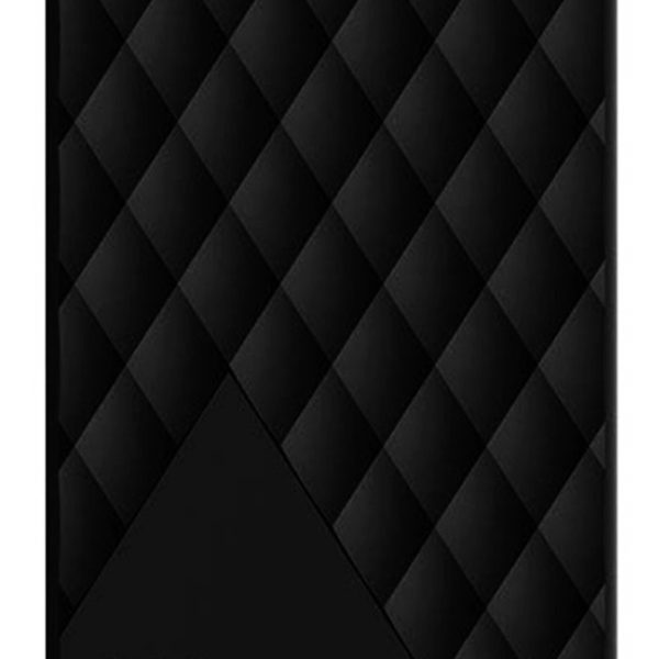 SILICON POWER εξωτερικός HDD 1TB Diamond D06, USB 3.2, μαύρος