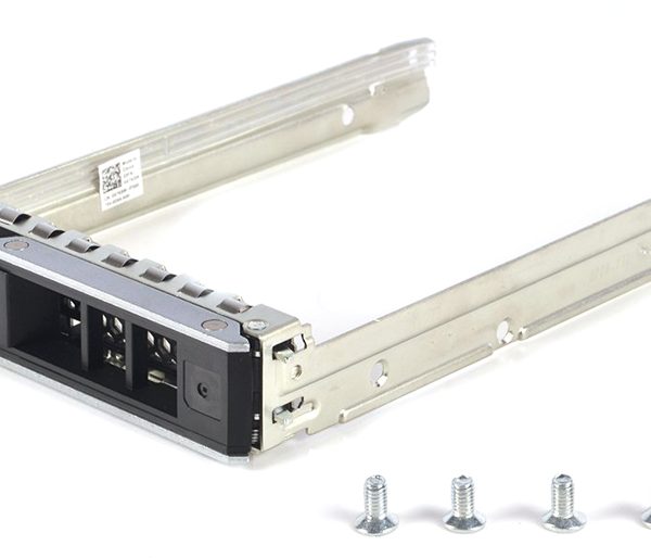 SAS HDD Drive Caddy Tray X7K8W για Dell G14, 3.5" (new)