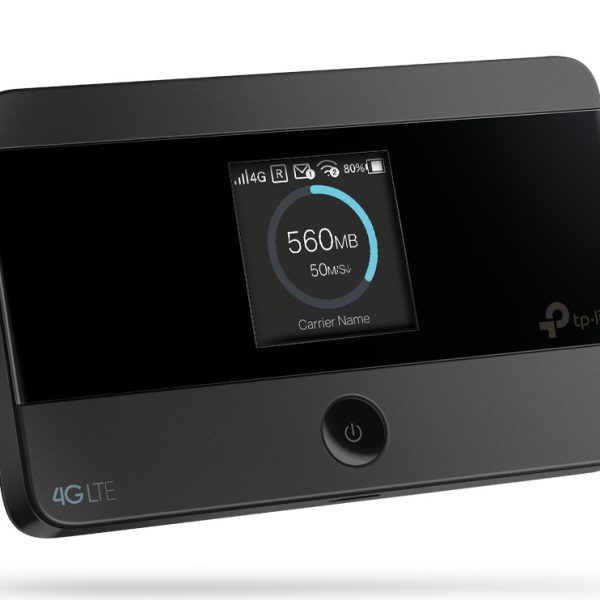 TP-LINK Advanced Mobile WiFi 4G Modem M7350, 2000mAh, Ver. 5.0