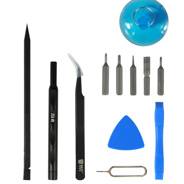 BEST Σετ εργαλείων επισκευής iPhone BST-500, 12τμχ