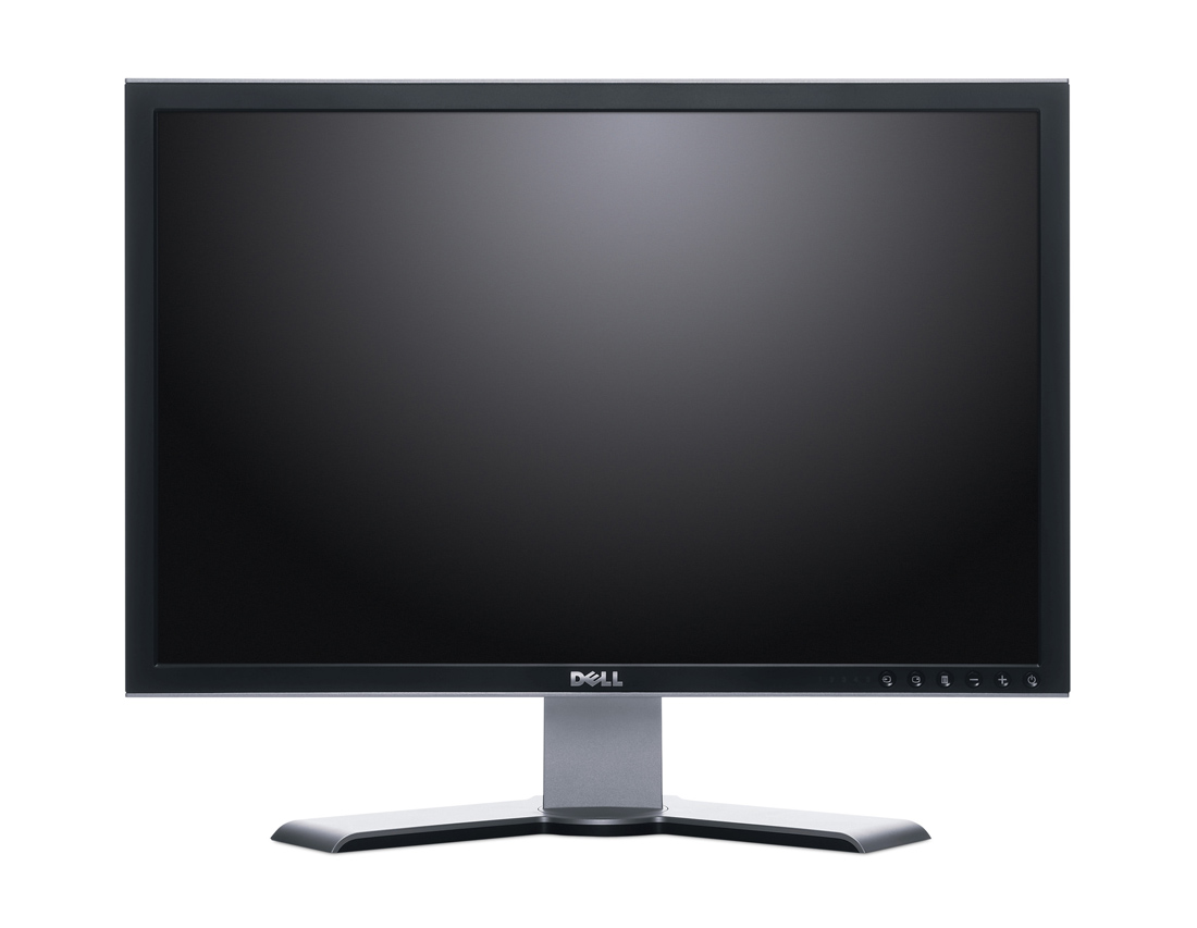 DELL used οθόνη 2407WFP LCD