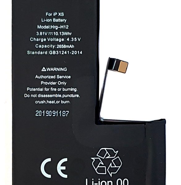 High Copy Μπαταρία PBAT-017 για iPhone XS, Li-ion 2658mAh