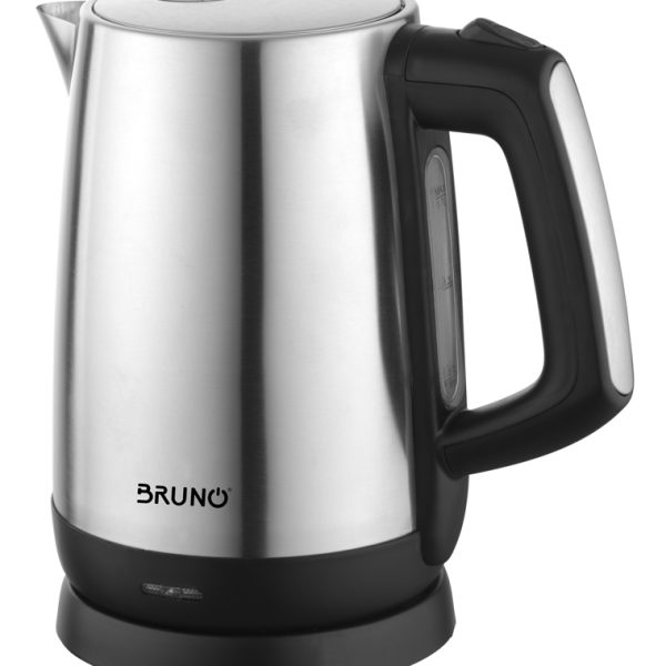 BRUNO Ηλεκτρικός βραστήρας BRN-0030, 2200W, 1.7lt, βάση 360°