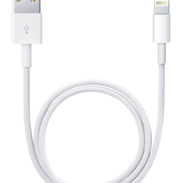 FOXCONN καλώδιο Lightning σε USB MD818ZM/A, 3m, λευκό