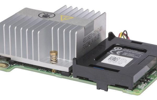 DELL used raid controller 0MCR5X PERC H710 Mini, 512MB, 6GB/s