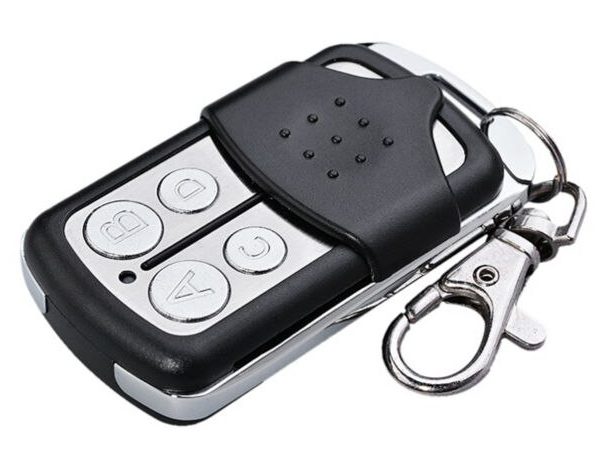 Ασύρματο χειριστήριο YET019, 4 πλήκτρα, 433MHz