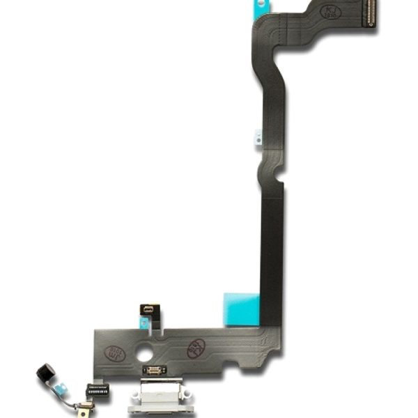 Καλώδιο Flex Charging Port SPIPXS-0002 για iPhone XS Max, λευκό