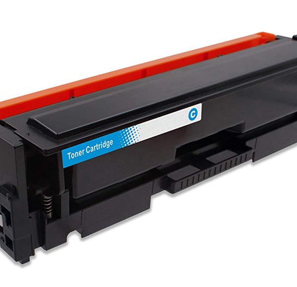Συμβατό Toner για HP, CF541X/CRG054H/CF401X/CRG045H, 2.5K, κυανό