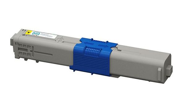 Συμβατό Toner για OKI, 46508711, 3K, κίτρινο