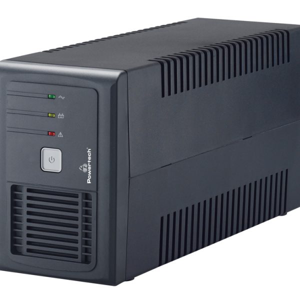 POWERTECH UPS Line Interactive PT-1150LI, 1150VA, 690W