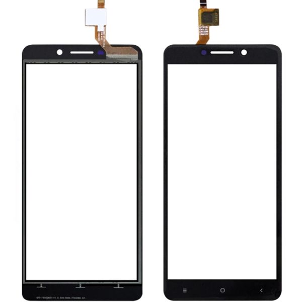 OUKITEL ανταλλακτικό touch panel για smartphone C10, μαύρο