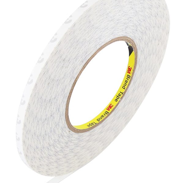 BEST ταινία διπλής όψεως 3M BST-3M5MM μηχανισμών αφής, 5mmx50m, διάφανη