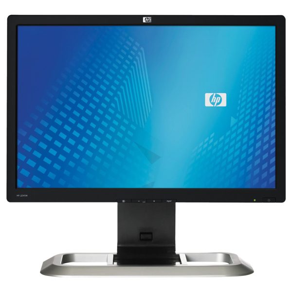 HP used οθόνη L2045W LCD, 20" 1680 x 1050px, VGA/DVI, Grade A