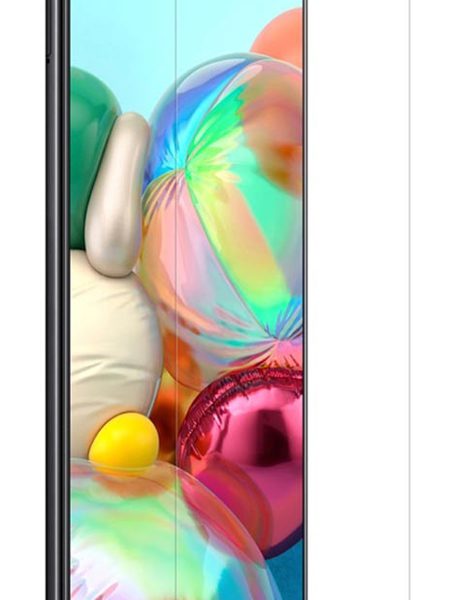 POWERTECH Tempered Glass 9H(0.33MM) για Samsung Galaxy A71