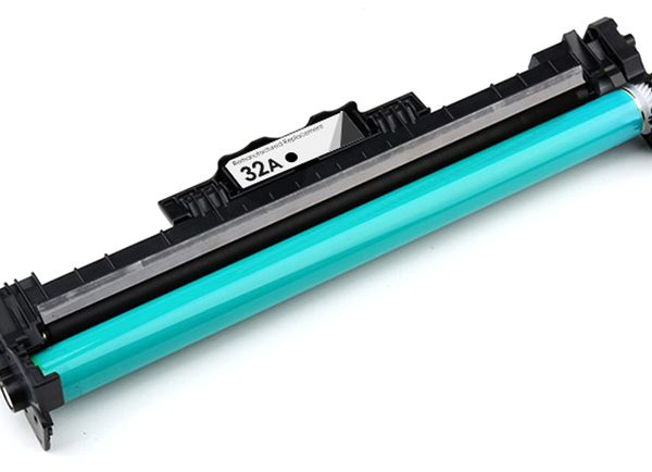 Συμβατό Drum για HP, CF232A, 23K, μαύρο