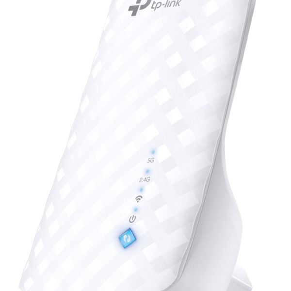 TP-LINK AC750 Wi-Fi Range Extender RE190, dual band, Ver. 4.0