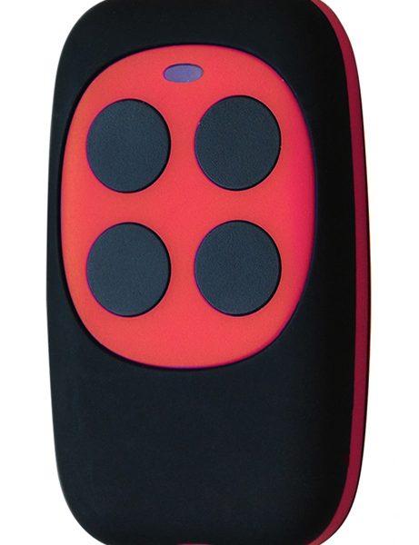 Χειριστήριο αντιγραφής Face to Face YET2144, 433MHz, κόκκινο