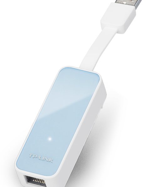 TP-LINK αντάπτορας δικτύου UE200, USB, 100Mbps Ethernet, Ver. 1.0