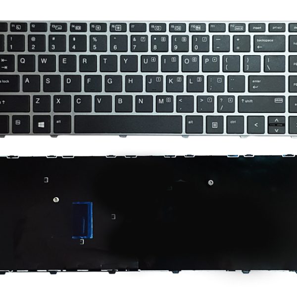 Πληκτρολόγιο για HP EliteBook 745 G3/840 G3, μαύρο