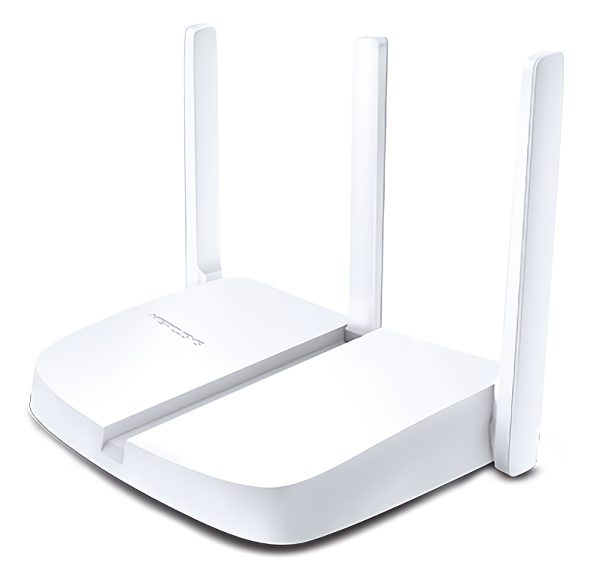 MERCUSYS Wireless N Router MW305R, 300Mbps, 4x 10/100Mbps, Ver. 2