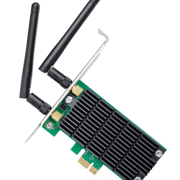 TP-LINK Wireless PCI Express Adapter ARCHER T4E, Dual Band, Ver. 1.0