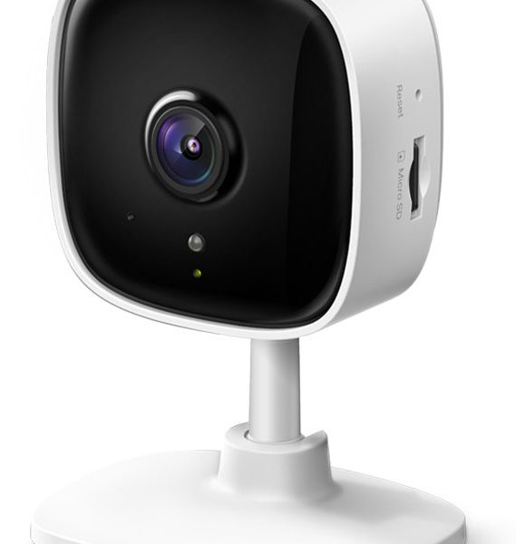TP-LINK smart camera Tapo-C100 Full HD, Motion Detection, WiFi, Ver. 1.0