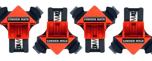Σετ σφιγκτήρες γωνιών 90° TOOL-0023, 5-22mm, 4τμχ