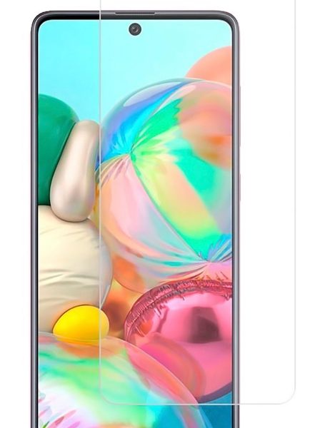 POWERTECH Tempered Glass 9H(0.33MM) για Samsung A51 & A51S