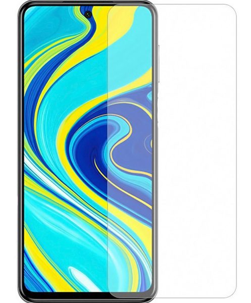 POWERTECH Tempered Glass 9H(0.33MM) για Xiaomi Redmi Note 9