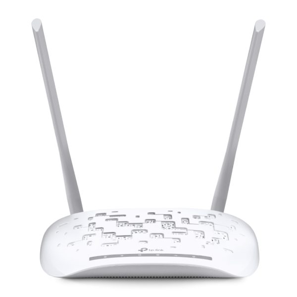 TP-LINK Wireless N Modem Router TD-W9970, 300Mbps, VDSL/ADSL, Ver. 4.0