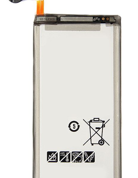 High Copy Μπαταρία SBAT-009 για Samsung S8 Plus, Li-ion 3500mAh