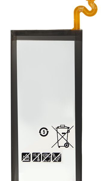 High Copy Μπαταρία SBAT-015 για Samsung Note 9, Li-ion 4000mAh