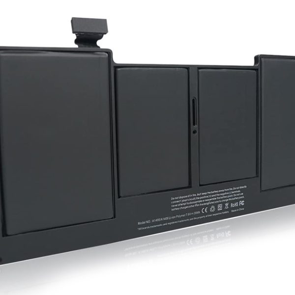 High Copy Μπαταρία MBBAT-003 για Macbook Air A1375, 5200mAh