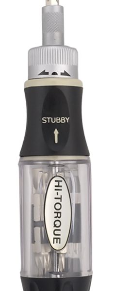 SPROTEK 4 σε 1 set εργαλείων STD-656, 19 τμχ