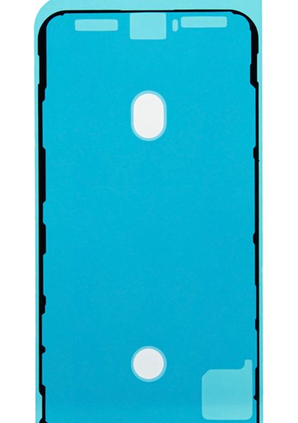 Αυτοκόλλητη ταινία οθόνης SPIPXSM-0002 για iPhone XS Max, μαύρη