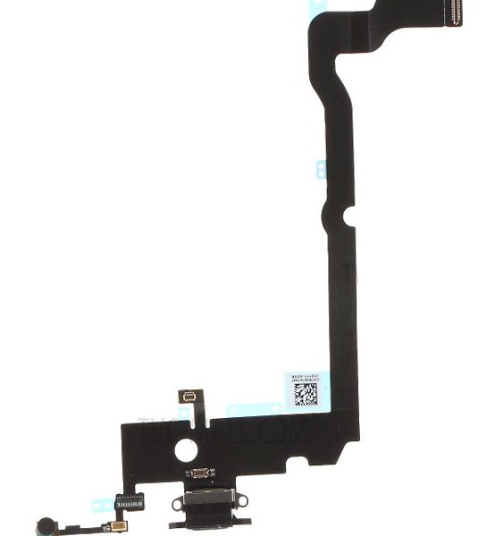 Καλώδιο Flex θύρας φόρτισης SPIPXSM-0003 για iPhone XS Max, μαύρο