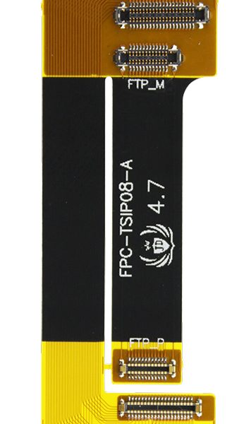 Καλώδιο ελέγχου οθόνης & μηχανισμού αφής SPIP8-0049 για iPhone 8/SE 2020