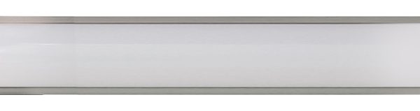 POWERTECH LED φωτιστικό τοίχου INSL-0001, 24W, 4000k cool white, λευκό