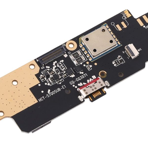 ULEFONE ανταλλακτικό small PCBA για smartphone Armor 6