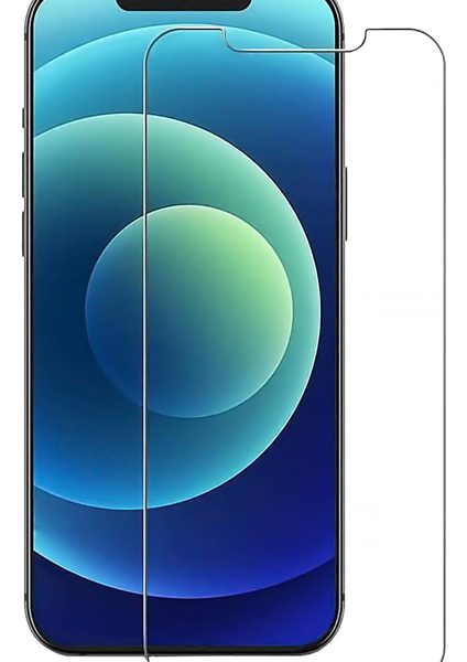 POWERTECH Tempered Glass 9H(0.33MM) για iPhone 12 Pro Max 2020