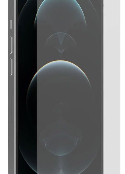 POWERTECH tempered glass 2.5D TGC-0433 για iPhone 12/12 Pro
