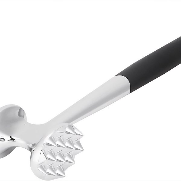 Σφυρί κρέατος δύο όψεων CLN-0025, μεταλλικό